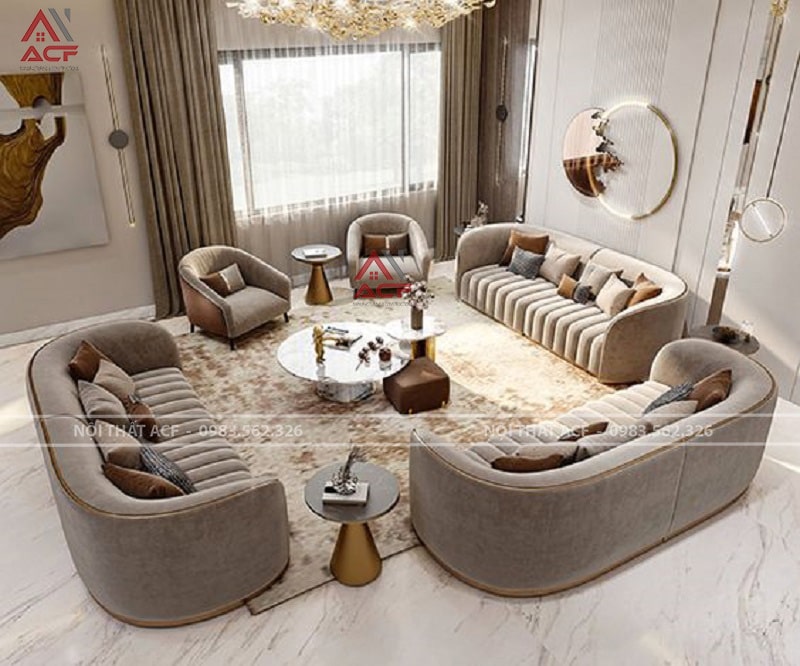 CÓ NÊN LỰA CHỌN SOFA VẢI VÀO NHỮNG NGÀY HÈ NÓNG BỨC?